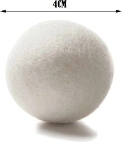 Alternative view of UsefullProducts Drogerballen - Wasbollen - Droogbollen - Wasdrogerballen - Energiebesparende Producten - 6 Stuks - 4CM