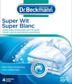 Dr. Beckmann Super Wit 160 Gr 12 Dr. Beckmann Super Wit 160 Gr -Dagelijkse Benodigdheden 1037x1200