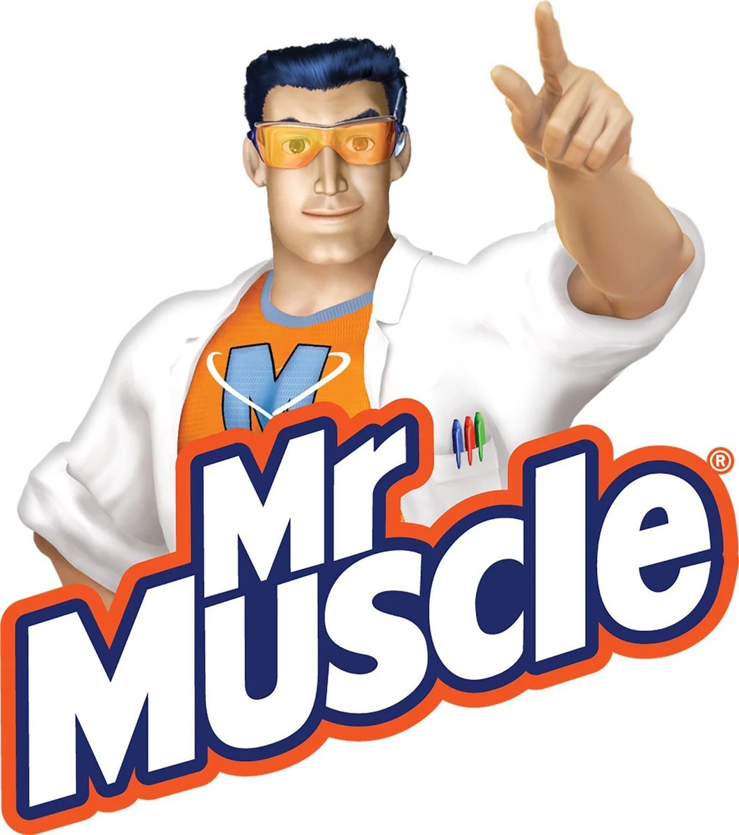 3 X Mr Muscle Keuken Reiniger Spray - Keukenreiniger - 3 X 500ml 8 3 X Mr Muscle Keuken Reiniger Spray - Keukenreiniger - 3 X 500ml - Afbeelding 6