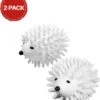 Merkloos 2-Pack Wasdrogerballen - Drogerballen - Wasdroger Droogballen – Wasbol – Was Bal - Wasballen – Wasdroger - Haarvanger Wasmachine - Wit 2 Merkloos 2-Pack Wasdrogerballen - Drogerballen - Wasdroger Droogballen – Wasbol – Was Bal - Wasballen – Wasdroger - Haarvanger Wasmachine - Wit -Dagelijkse Benodigdheden 1064x1200