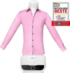Clatronic HBB 3734 -Hemden-/blouse- En Broekstrijksysteem - Drogen En Strijken In één Stap