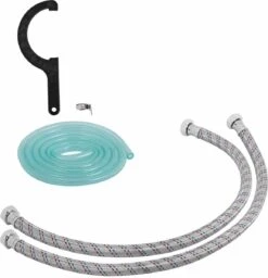 Alternative view of Uniprodo Waterontharder - 2-8 Personen - 15 L - 1.6-2.9 M 3 / Uur