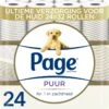 Page Puur Toiletpapier - 24 Rollen - Extra Duurzaam Wc Papier - Voordeelverpakking 2 Page Puur Toiletpapier - 24 Rollen - Extra Duurzaam Wc Papier - Voordeelverpakking -Dagelijkse Benodigdheden 1158x1200 1