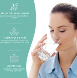 Alternative view of Jooba Magnetische Waterontharder - 1+1 GRATIS - Waterontharder Magneet - Waterontharder Waterleiding - Ontkalker - 4000 Silvertech - Waterontkalker - Antikalk Magneet - Kalkaanslag