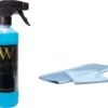 Waxximo COMBIDEAL Glasreiniger Spray + 2 Glasdoeken - Auto Ruiten Reinigen - Ramen Reiniger - Streeploze Ramen - Ruitendoek - Glansdoek 2 Waxximo COMBIDEAL Glasreiniger Spray + 2 Glasdoeken - Auto Ruiten Reinigen - Ramen Reiniger - Streeploze Ramen - Ruitendoek - Glansdoek -Dagelijkse Benodigdheden 1200x1013 2