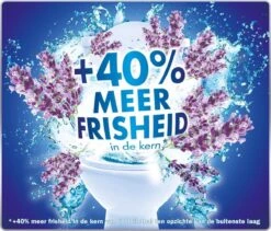 Witte Reus Kracht Actief Toiletblok - Lavendel - WC Blokjes Voordeelverpakking - 20 Stuks 17 Witte Reus Kracht Actief Toiletblok - Lavendel - WC Blokjes Voordeelverpakking - 20 Stuks -Dagelijkse Benodigdheden 1200x1025 5