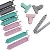 Vershoudclips - Zakafsluiter - Vershoudknijpers - Sluitclips - 12 Stuks - ODaani 1 Vershoudclips - Zakafsluiter - Vershoudknijpers - Sluitclips - 12 Stuks - ODaani -Dagelijkse Benodigdheden 1200x1047 1