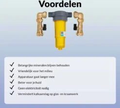 NoCalc CombiCompact PRO Starter Set - Incl. Sensor En Patroon - Waterontharder - Waterontkalker 20 NoCalc CombiCompact PRO Starter Set - Incl. Sensor En Patroon - Waterontharder - Waterontkalker -Dagelijkse Benodigdheden 1200x1085 2