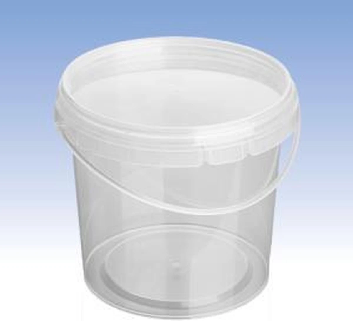 1 Liter Emmertjes 30 Stuks Ø 131mm 3 1 Liter Emmertjes 30 Stuks Ø 131mm