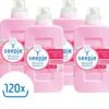 Seepje Wasverzachter - Pioenroos En Cederhout – Natuurlijke Ingredienten - 4 X 30 Wasbeurten - 4 X 750ML 2 Seepje Wasverzachter - Pioenroos En Cederhout – Natuurlijke Ingredienten - 4 X 30 Wasbeurten - 4 X 750ML -Dagelijkse Benodigdheden 1200x1119 2