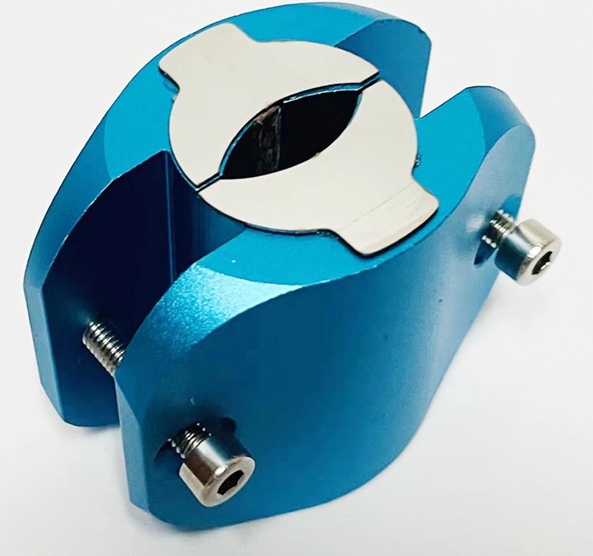 Magnetische Waterontharder 15.000 Gauss - Professionele Waterontharder Magneet - Waterontkalker Waterleiding - Blauw - Anti Kalk 5 Magnetische Waterontharder 15.000 Gauss - Professionele Waterontharder Magneet - Waterontkalker Waterleiding - Blauw - Anti Kalk - Afbeelding 3