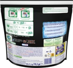 Alternative view of Ariel All In 1 Wasmiddel Pods - Wascapsules - +Revitablack - Voordeelverpakking 3 X 35 Wasbeurten