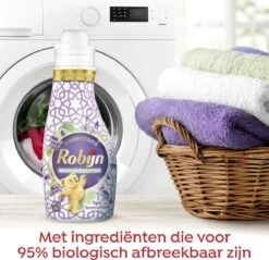Robijn Collections Spa Sensation Wasverzachter - 8 X 30 Wasbeurten - Voordeelverpakking 13 Robijn Collections Spa Sensation Wasverzachter - 8 X 30 Wasbeurten - Voordeelverpakking -Dagelijkse Benodigdheden 1200x1159 4
