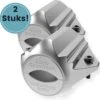 Jooba Magnetische Waterontharder - 1+1 GRATIS - Waterontharder Magneet - Waterontharder Waterleiding - Ontkalker - 4000 Silvertech - Waterontkalker - Antikalk Magneet - Kalkaanslag