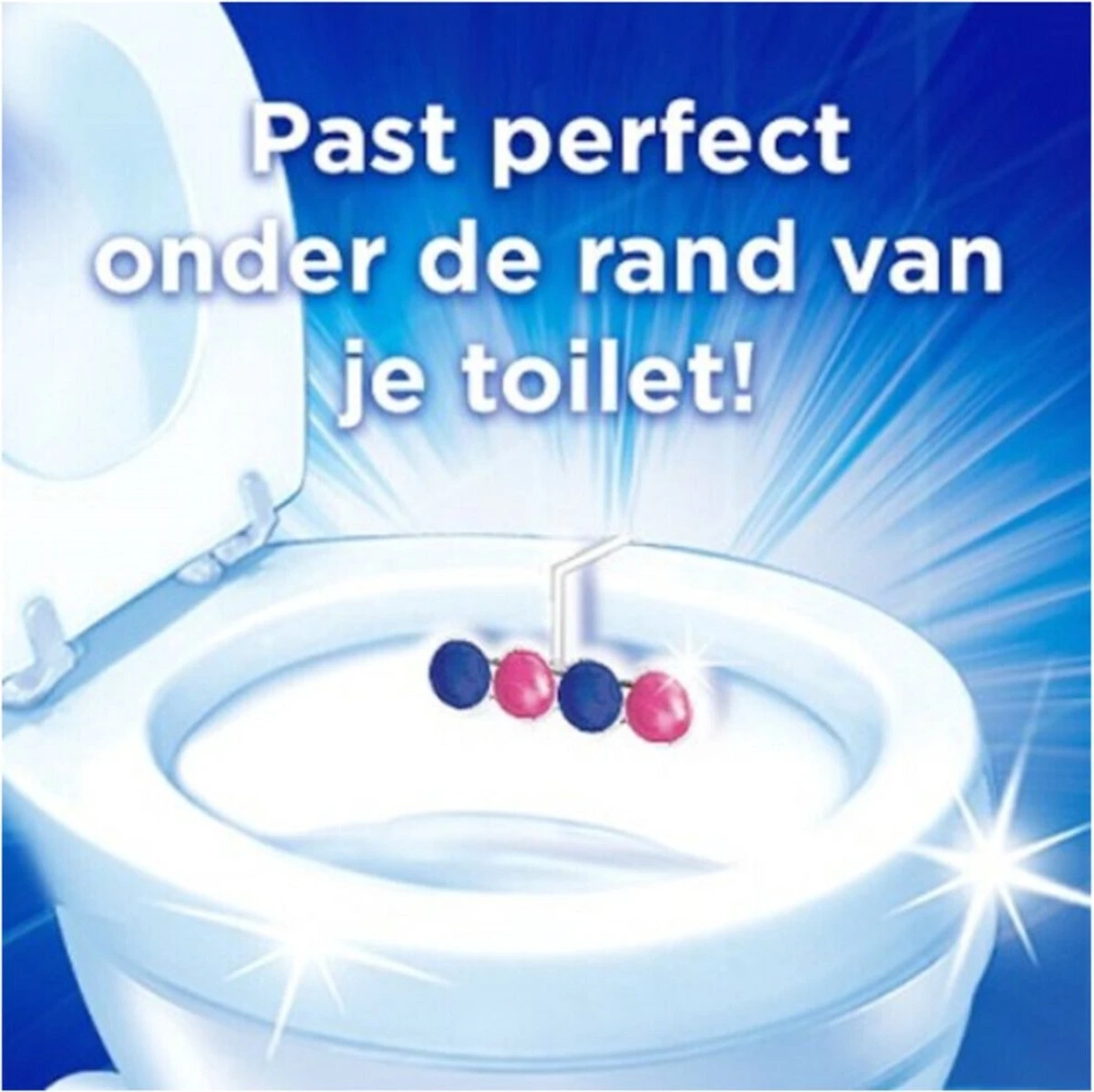 Witte Reus Kracht Actief Toiletblok - Bloesem - WC Blokjes Voordeelverpakking - 20 Stuks 7 Witte Reus Kracht Actief Toiletblok - Bloesem - WC Blokjes Voordeelverpakking - 20 Stuks - Afbeelding 5