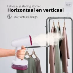 Add To Life E01Pro Kledingstomer – Stoomapparaat Kleding - Steamer – Stomer Kleding - Handstomer – Handstoomreiniger – Ingebouwd Reinigingssysteem - Inclusief Water Beschermende Reistas 17 Add To Life E01Pro Kledingstomer – Stoomapparaat Kleding - Steamer – Stomer Kleding - Handstomer – Handstoomreiniger – Ingebouwd Reinigingssysteem - Inclusief Water Beschermende Reistas -Dagelijkse Benodigdheden 1200x1200 1632