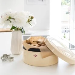 Alternative view of Wesco Koektrommel 4l Zwart
