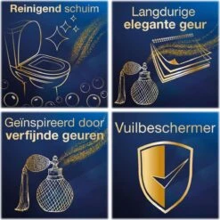 Witte Reus DeLuxe Toiletblok - Delicate Magnolia - WC Blokjes Voordeelverpakking - 20 Stuks 12 Witte Reus DeLuxe Toiletblok - Delicate Magnolia - WC Blokjes Voordeelverpakking - 20 Stuks -Dagelijkse Benodigdheden 1200x1200 2316