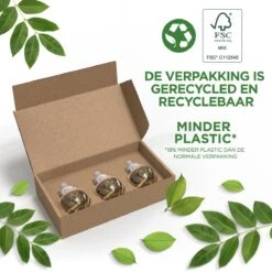 Alternative view of Air Wick Elektrische Luchtverfrisser - Vanille & Orchidee - 3 Navullingen