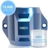 ENISTO® Magnetische Waterontharder Medium – Waterontharder Magneet – Douchefilter – 15.000 Gauss – Waterontkalker – Waterverzachter – Antikalk – Blauw – RVS 2 ENISTO® Magnetische Waterontharder Medium – Waterontharder Magneet – Douchefilter – 15.000 Gauss – Waterontkalker – Waterverzachter – Antikalk – Blauw – RVS -Dagelijkse Benodigdheden 1200x1200 749