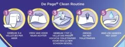 Alternative view of Page Toiletpapier - 36 Rollen - Kussenzacht Wc Papier (3-laags) - Voordeelverpakking