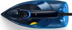 Alternative view of Philips Azur Advanced GC4937/20 - Stoomstrijkijzer - Blauw