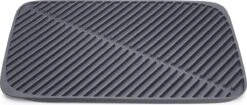 "Joseph Joseph Afdruipmat - Flume - Large - 31 X 43,5 Cm - Grijs"