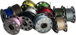 3BMT Naaimachine 12 Spoeltjes - Met Garen - Diverse Kleuren - Universeel