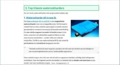 Alpine® Hét Waterontharder Alternatief All-in-one XL Antikalk Magneet Voor Koper En Kunststof Leidingen 20.000 Gauss - Energiebesparing - Energie Besparen - Gas Besparen 18 Alpine® Hét Waterontharder Alternatief All-in-one XL Antikalk Magneet Voor Koper En Kunststof Leidingen 20.000 Gauss - Energiebesparing - Energie Besparen - Gas Besparen -Dagelijkse Benodigdheden 1200x650