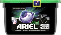 Alternative view of 6x Ariel All-in-1 Pods+ Wasmiddelcapsules Revita Black 13 Stuks
