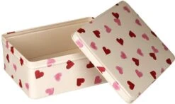 Alternative view of Emma Bridgewater - Vershouddoos - Bewaarblik - Rechthoek - Pink Hearts