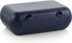 Alternative view of Tupperware Snackpack Blauw