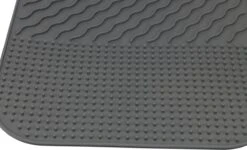 Alternative view of YUNICS® Afdruipmat - Afdruiprek - Vaat Afwas Droogmat - Pannenonderzetter - Hitte Bestendig - 34x27 Cm