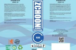 Alternative view of Zchoon - Professionele Glasreiniger - Milieu Bewust - Milieu Vriendelijk - Biologisch Afbreekbaar - Absoluut Residu Vrij - Streeploos - Voordeelverpakking