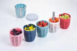 Mepal – Fruit-& Veggie Pot Ellipse – Fruitbox Voor Onderweg - Wit – Voorzien Van Vergietje En RVS Vorkje 13 Mepal – Fruit-& Veggie Pot Ellipse – Fruitbox Voor Onderweg - Wit – Voorzien Van Vergietje En RVS Vorkje -Dagelijkse Benodigdheden 1200x800 169