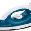 Esperanza TRAVEL IRON SMOOTHER Droogstrijken Antikleefstrijkzool 1200 W Blauw, Wit 1 Esperanza TRAVEL IRON SMOOTHER Droogstrijken Antikleefstrijkzool 1200 W Blauw, Wit -Dagelijkse Benodigdheden 1200x818 5