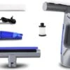 Swiss Pro+ Ruitenreiniger 3 In 1 WV 2 Blue Edition Window Vac - Ca. 120 M² - Waterzuiger - Incl. Smalle Zuigmond - Oplaadbaar - Raamwisser - Streeploos - Clicksystem - 2 Microvezeldoekjes - Met Sprayfunctie - Low Noise - Hepafilter 1 Swiss Pro+ Ruitenreiniger 3 In 1 WV 2 Blue Edition Window Vac - Ca. 120 M² - Waterzuiger - Incl. Smalle Zuigmond - Oplaadbaar - Raamwisser - Streeploos - Clicksystem - 2 Microvezeldoekjes - Met Sprayfunctie - Low Noise - Hepafilter -Dagelijkse Benodigdheden 1200x818 7