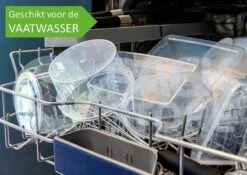 20 X Plastic Bakjes Met Deksel - 520 Ml - ø95mm - Rond - Vershoudbakjes - Meal Prep Bakjes - Transparant - Geschikt Voor Diepvries, Magnetron En Vaatwasser - Nederlandse Producent 16 20 X Plastic Bakjes Met Deksel - 520 Ml - ø95mm - Rond - Vershoudbakjes - Meal Prep Bakjes - Transparant - Geschikt Voor Diepvries, Magnetron En Vaatwasser - Nederlandse Producent -Dagelijkse Benodigdheden 1200x848 11