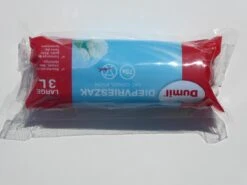Alternative view of Diepvrieszak - Freezer Bag - Groot 3 Liter - 450 Stuks