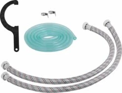 Alternative view of Uniprodo Waterontharder - 1-5 Personen - 6.5 L - 1.4-2.8 M 3 / Uur