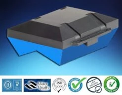 Alternative view of Alpine® Hét Waterontharder Alternatief All-in-one XL Antikalk Magneet Voor Koper En Kunststof Leidingen 20.000 Gauss - Energiebesparing - Energie Besparen - Gas Besparen