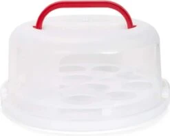 Alternative view of Patisse Taart- En Cupcake Doos - Ø30cm
