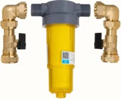 NoCalc CombiCompact PRO Starter Set - Incl. Sensor En Patroon - Waterontharder - Waterontkalker 19 NoCalc CombiCompact PRO Starter Set - Incl. Sensor En Patroon - Waterontharder - Waterontkalker -Dagelijkse Benodigdheden 1200x992