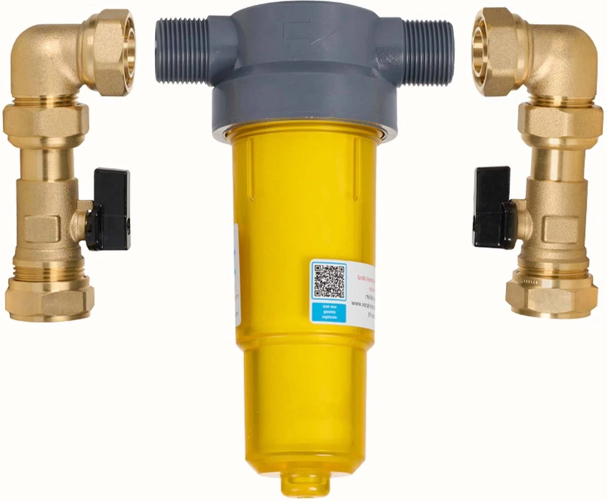 NoCalc CombiCompact PRO Starter Set - Incl. Sensor En Patroon - Waterontharder - Waterontkalker 9 NoCalc CombiCompact PRO Starter Set - Incl. Sensor En Patroon - Waterontharder - Waterontkalker - Afbeelding 7