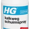 HG Kalkweg Schuimspray - 500ml - 100% Glans - Verwijdert En Voorkomt Kalk - Biologisch Afbreekbaar 2 HG Kalkweg Schuimspray - 500ml - 100% Glans - Verwijdert En Voorkomt Kalk - Biologisch Afbreekbaar -Dagelijkse Benodigdheden 331x1200 2