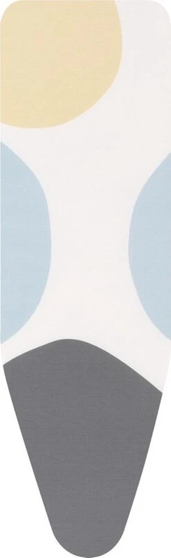 Brabantia Perfect Flow Strijkplankhoes B - 124 X 38 Cm - Spring Bubbles - Complete Set