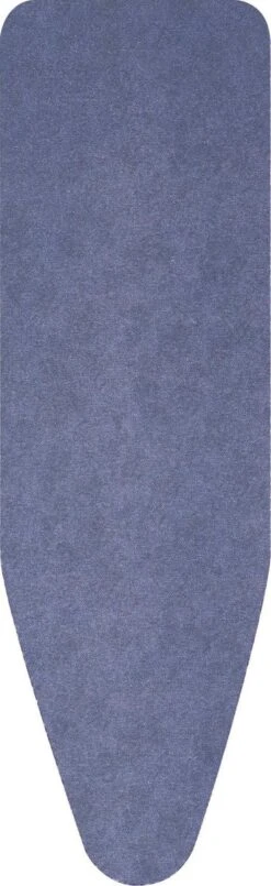 Brabantia Strijkplankhoes A - 110 X 30 Cm - Denim Blue - Toplaag