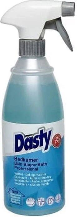 Alternative view of Dasty Professional Badkamer | Sanitair | Frisse Geur | Marmer Ok! | 750 ML