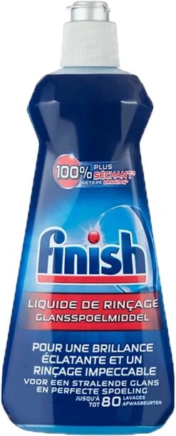 Finish Zout Vaatwaszout 3 Kg + Finish Glansspoelmiddel 3 Stuks 7 Finish Zout Vaatwaszout 3 Kg + Finish Glansspoelmiddel 3 Stuks -Dagelijkse Benodigdheden 485x1200