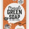 Marcel's Green Soap Afwasmiddel Sinaasappel & Jasmijn - 500 Ml 2 Marcel's Green Soap Afwasmiddel Sinaasappel & Jasmijn - 500 Ml -Dagelijkse Benodigdheden 492x1200 1